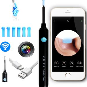 Ear-Wax Cleaner
